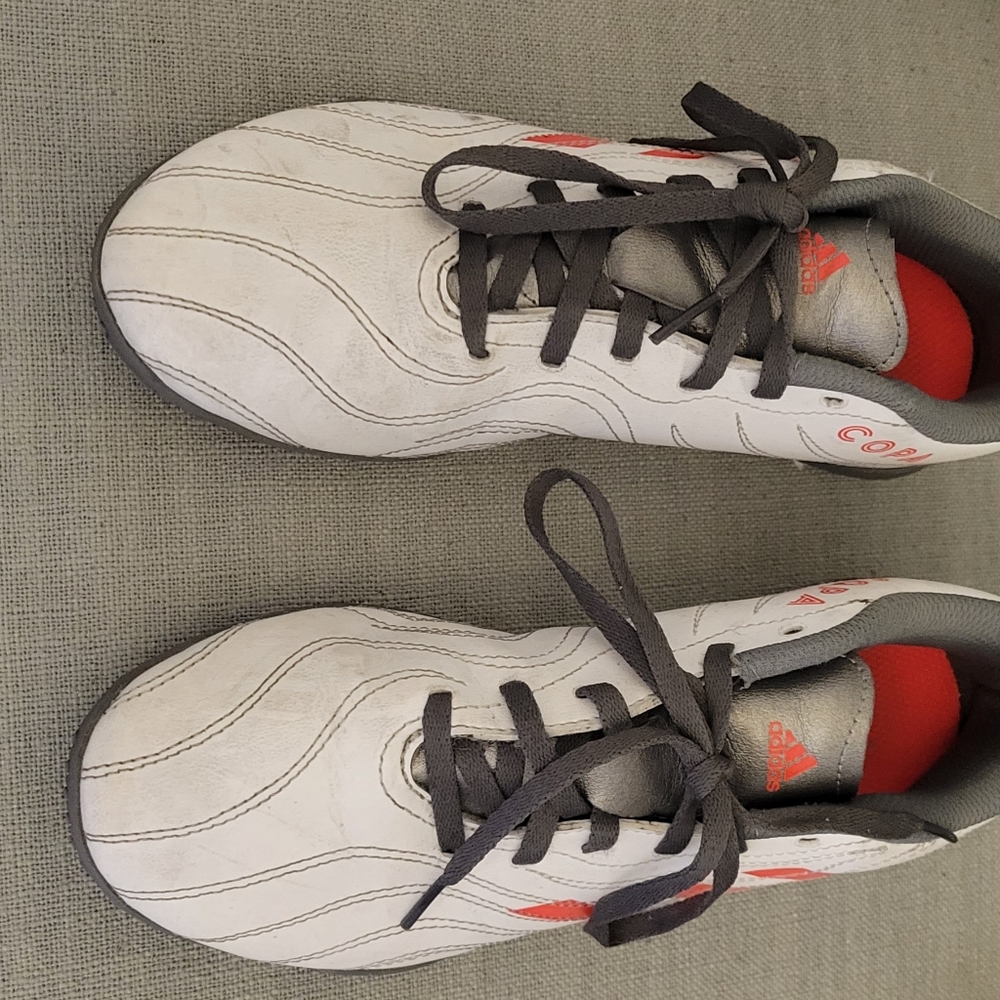 Used Men's Adidas COPA Sense .4 Indoor Shoe Size 7